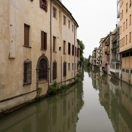 Lägenhet Enjoy - Bilocale Centralissimo In Via Roma Padua